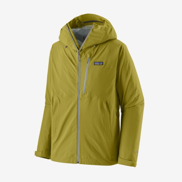 Patagonia Granite Crest Rain Jacket - Picture 1 of 7